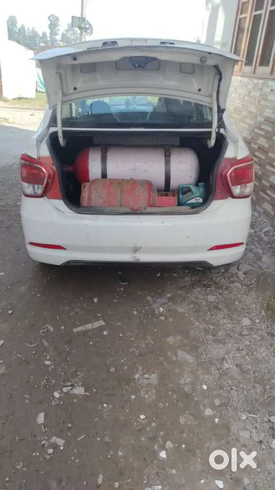 Hyundai Xcent 1.1 2016 Manual