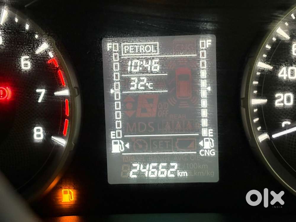 Maruti Suzuki Brezza Vxi 2024 Year