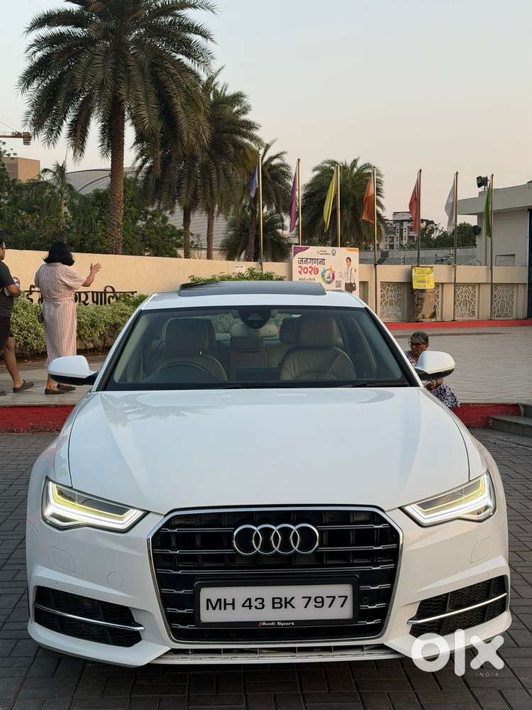 Audi A6 2.0 Tdi, 2018, Diesel