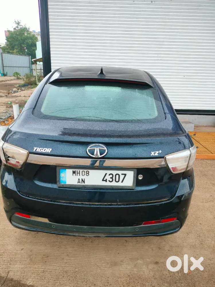 Tata Tigor Revotron 2018