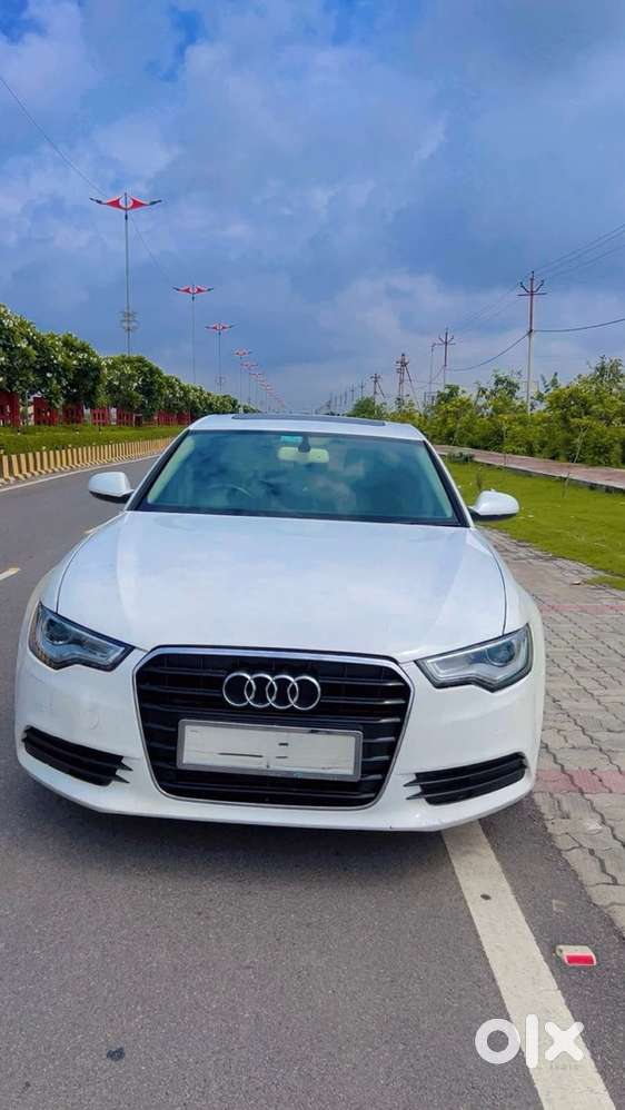 2015 Audi A6 Diesel Automatic