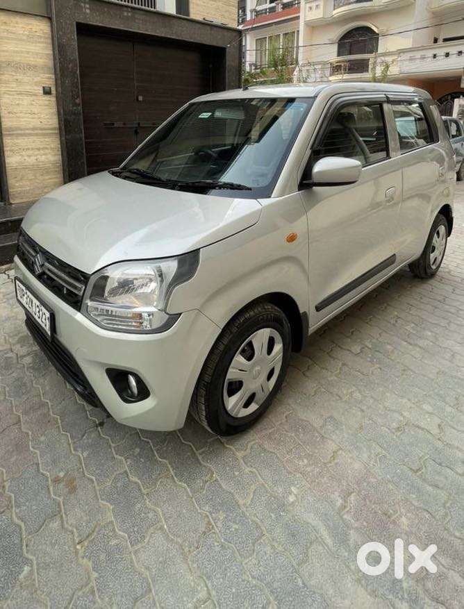 Maruti Suzuki Wagon R Vxi 1.0, 2021, Petrol