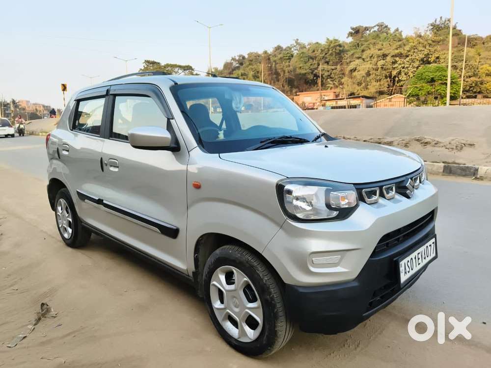 Maruti Suzuki S-presso Vxi Plus, 2021, Petrol