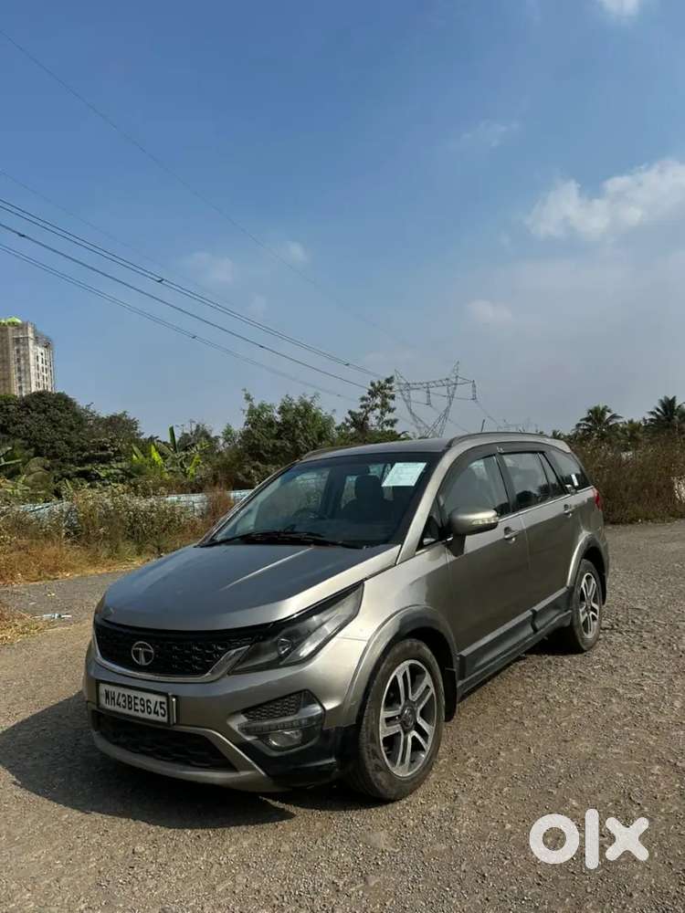 Tata Hexa 2.2 Xta 2017