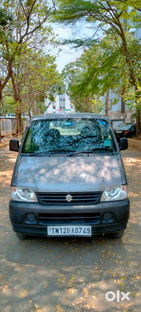 Maruti Suzuki Eeco 5 Seater Ac, 2023, Petrol