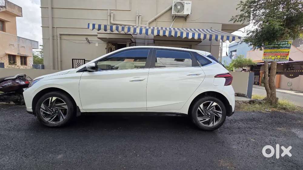Hyundai New I20 2022 Petrol Well Maintained