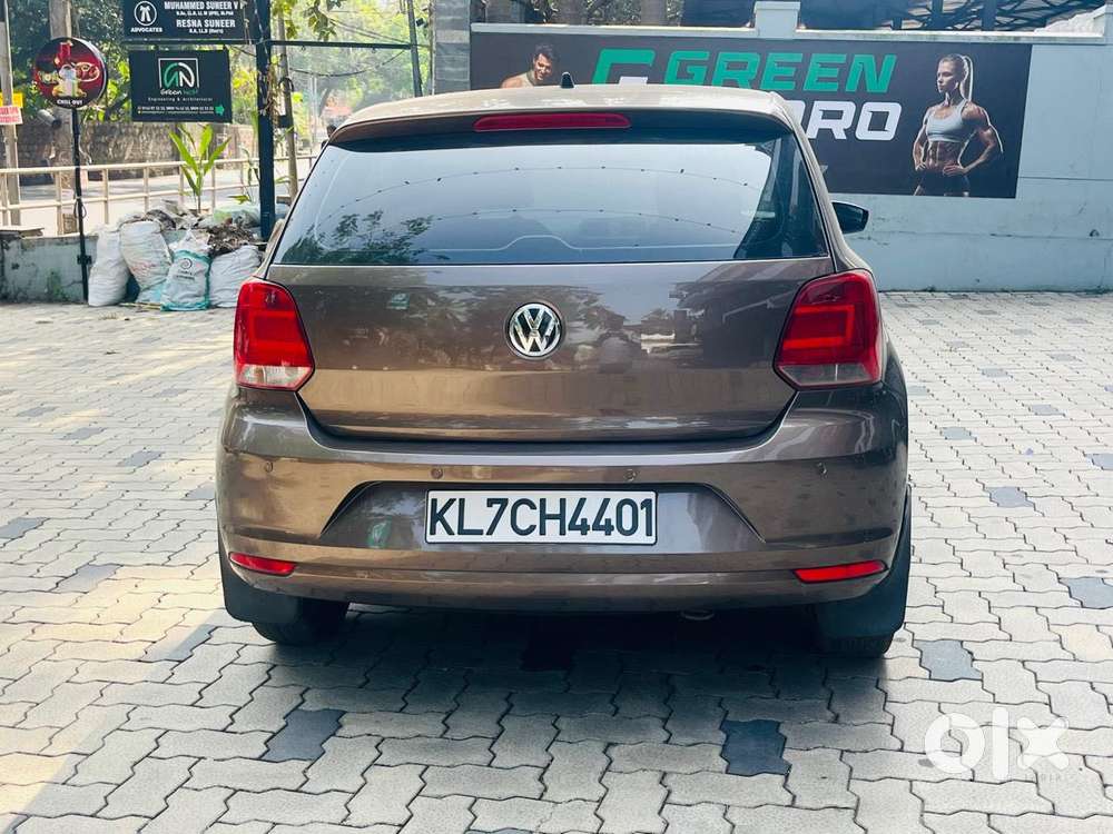 Volkswagen Polo 2013-2015 1.2 Mpi Trendline, 2016, Petrol