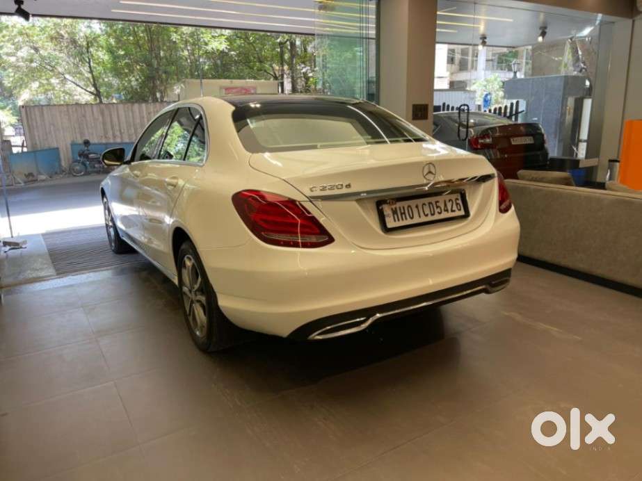 Mercedes-benz C-class 2.0 220d, 2016, Diesel