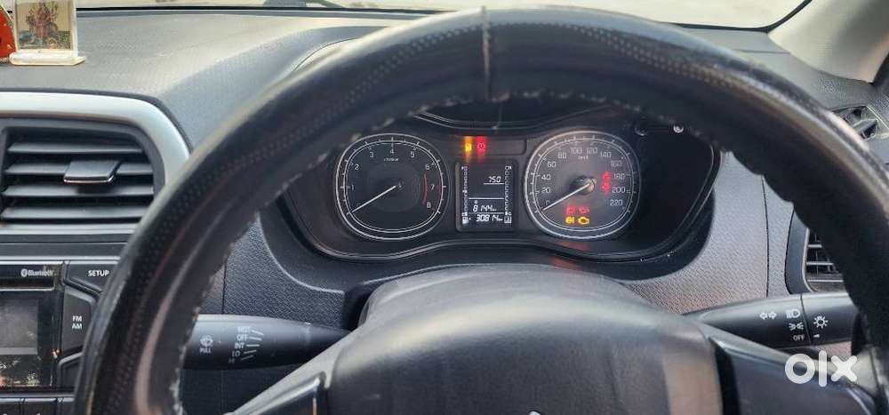 Maruti Suzuki Vitara Brezza 1.5 Vxi, 2021, Petrol