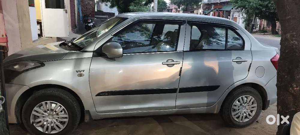 Maruti Suzuki Swift Dzire 2016 Petrol Good Condition Cng Pass