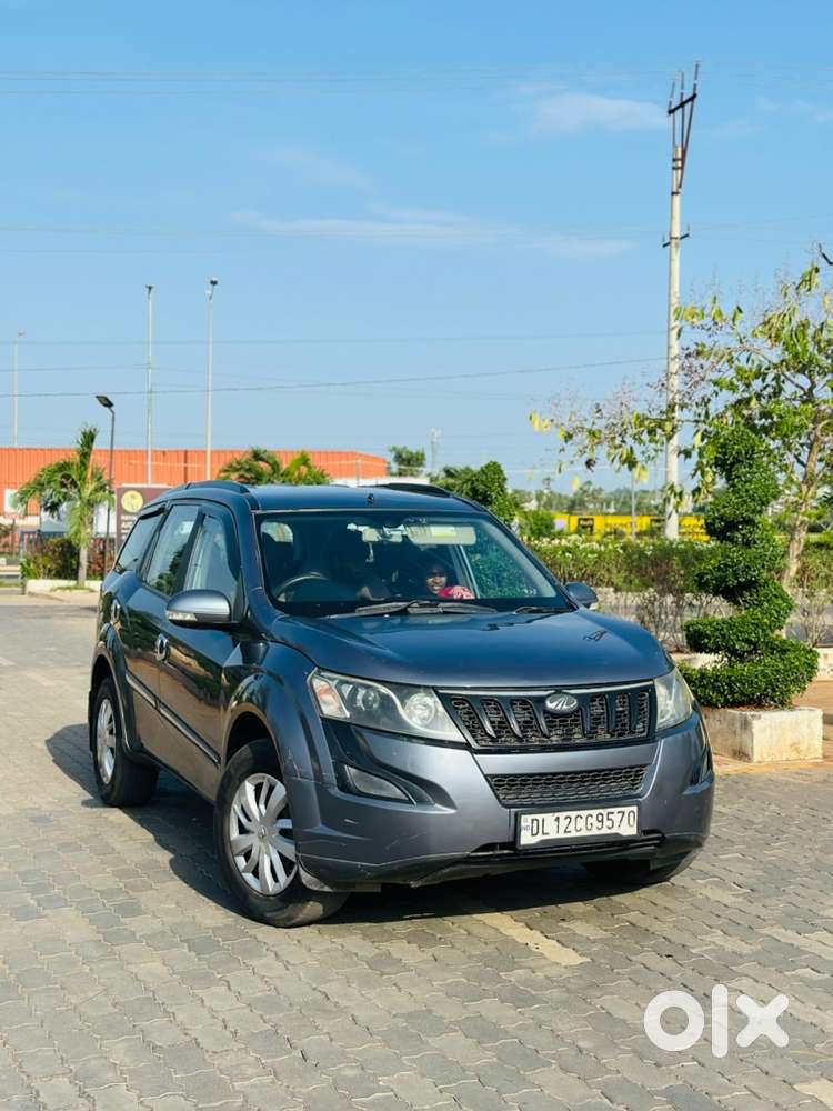 Mahindra Xuv500 Diesel 2016