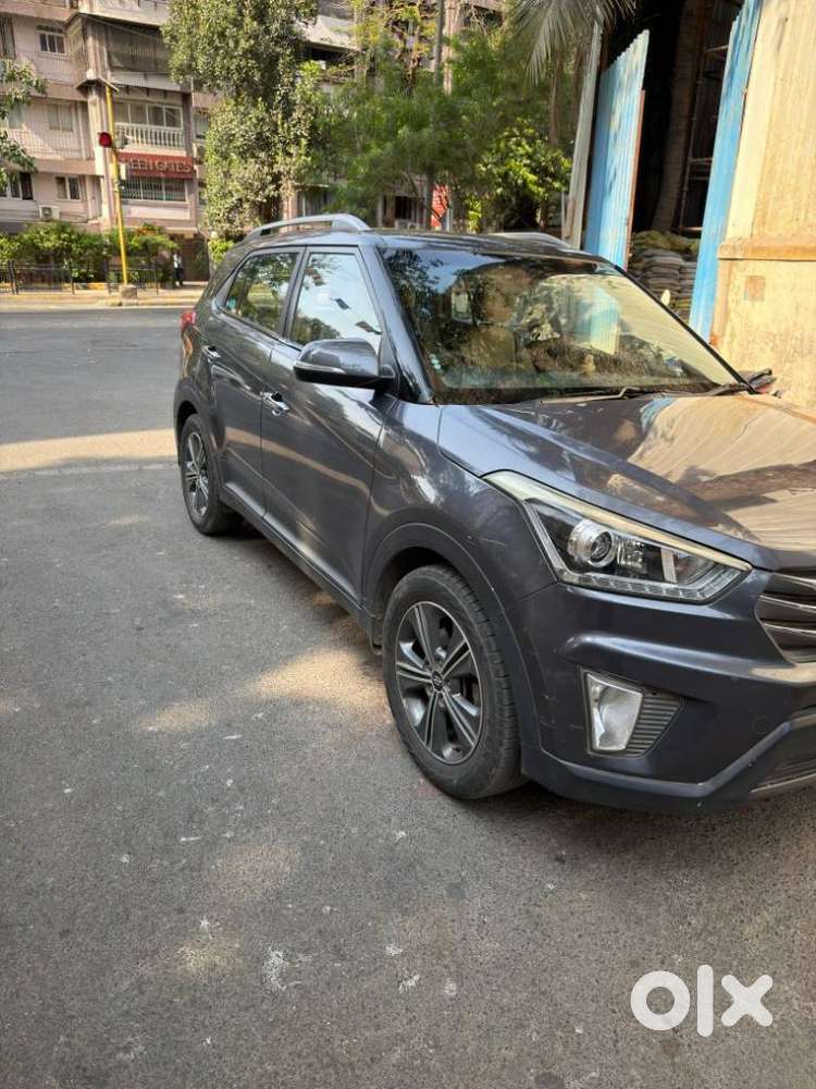 Hyundai Creta 1.6 Vtvt At Sx Plus, 2016, Petrol