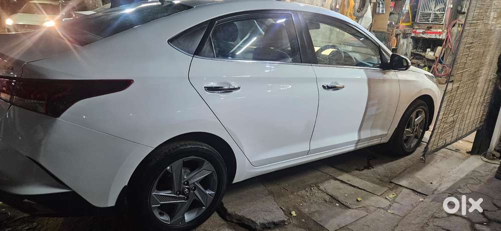 Hyundai Verna 1.6 Sx Crdi, 2020, Diesel