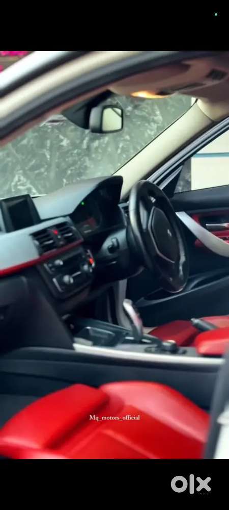 Bmw 3 Series 2.0 2013 Diesel M Sport