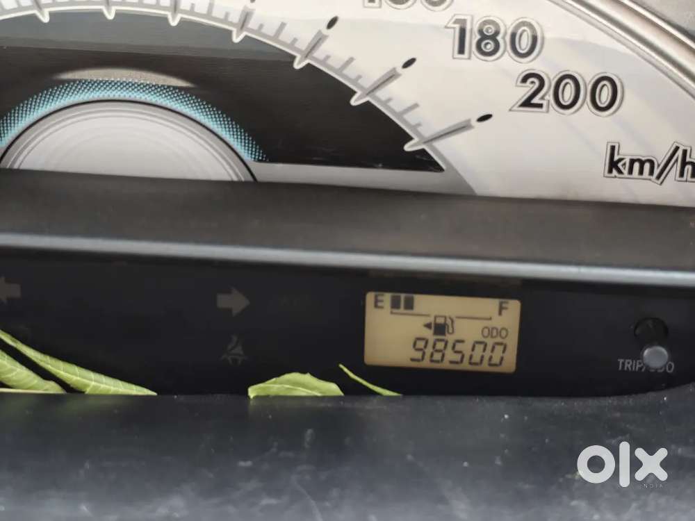 Toyota Etios Liva 2012 Petrol 98500 Km Driven