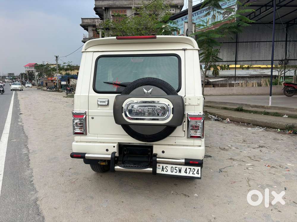 Mahindra Bolero 1.5 B6 (o), 2024, Diesel