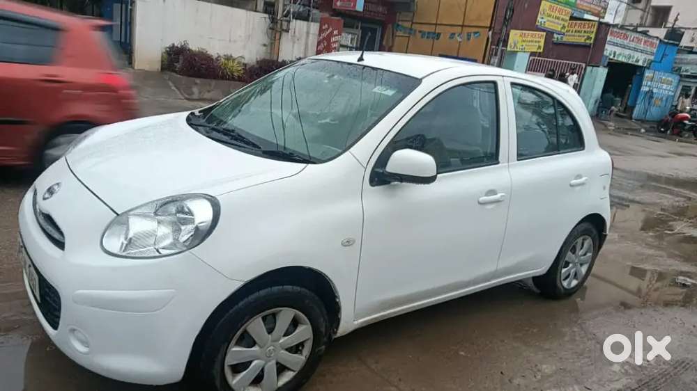 Nissan Micra Diesel Manual 2011