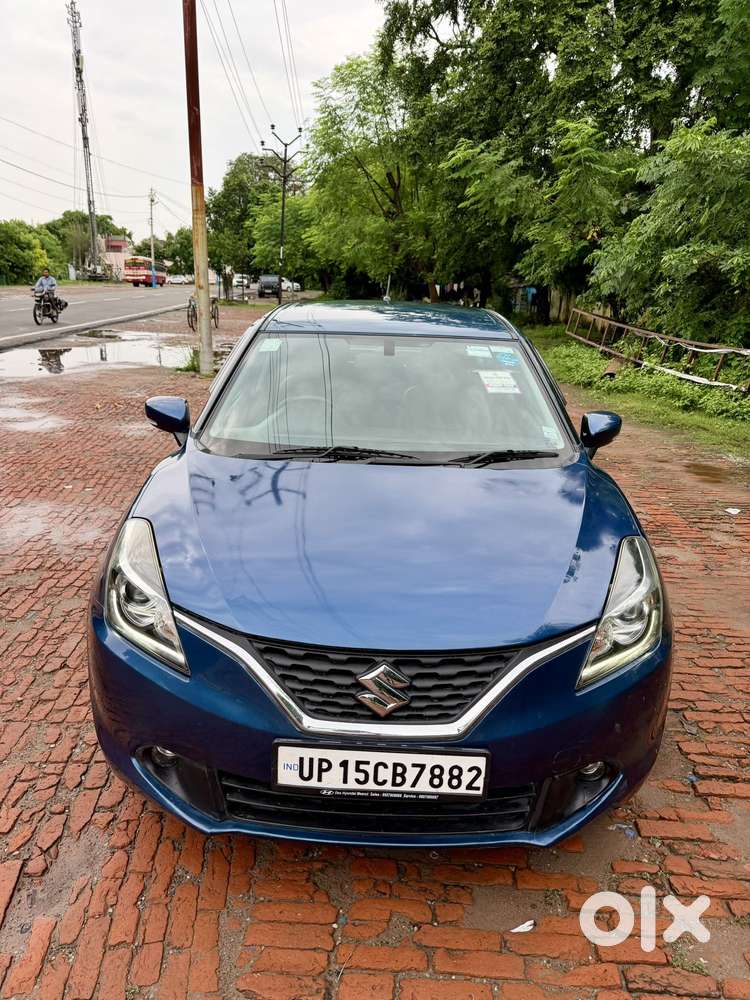 Maruti Suzuki Baleno Alpha Diesel, 2016, Diesel
