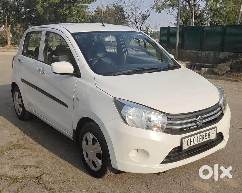 Maruti Suzuki Celerio Vxi At, 2017, Petrol