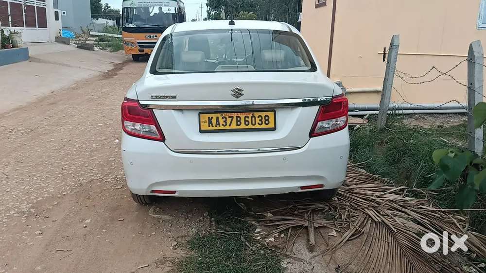 Maruti Suzuki Dzire 2023 Petrol Car