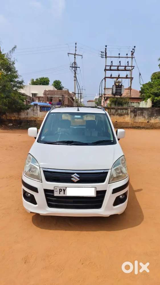 Maruti Suzuki Wagon R 2016 Petrol 78000 Km Driven