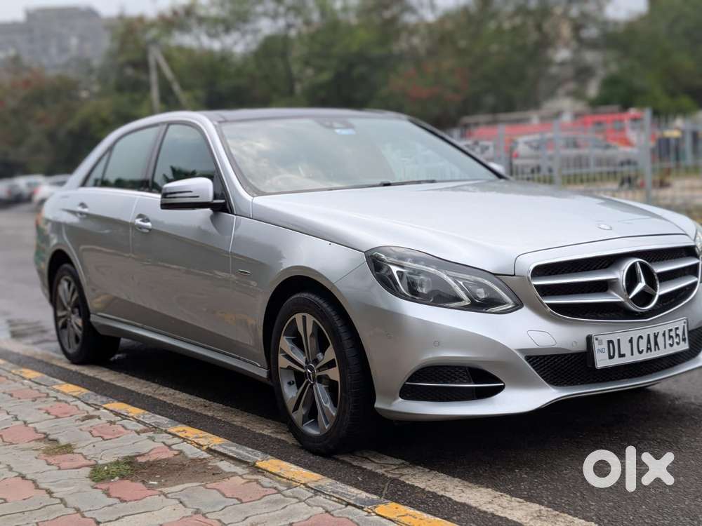 Mercedes-benz E-class E 200, 2016, Petrol