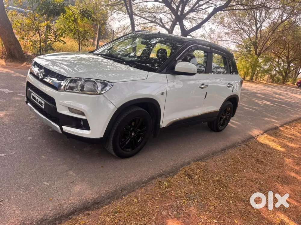 Maruti Suzuki Vitara Brezza 2019 Diesel 81234 Km Driven