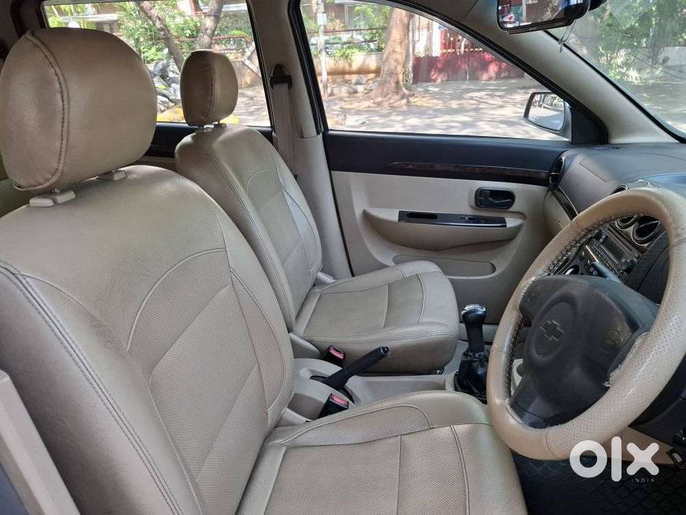 Chevrolet Enjoy 1.4 Lt 7, 2013, Diesel