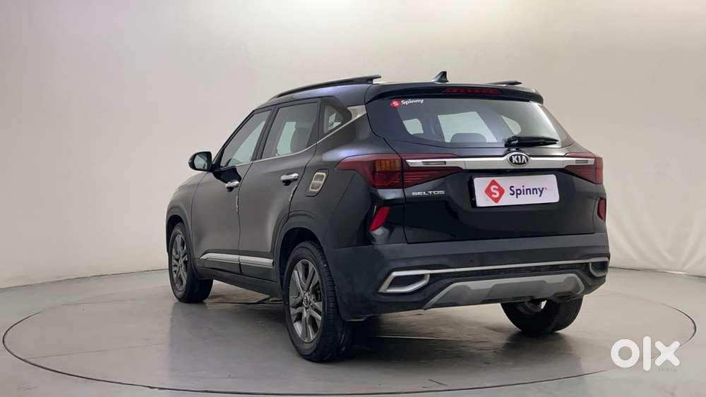 Kia Seltos Htx G, 2020, Petrol