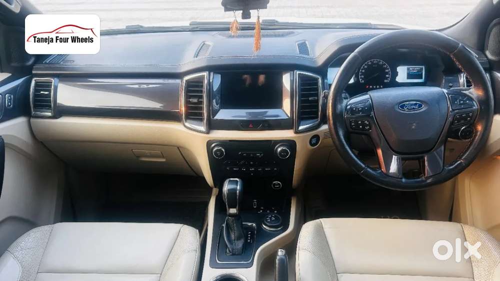Ford Endeavour, 2019, Diesel