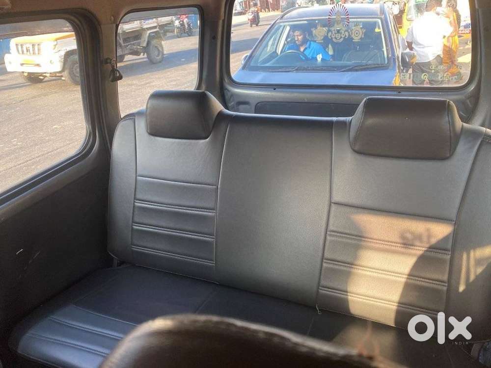 Maruti Suzuki Eeco 5 Seater Ac, 2021, Petrol