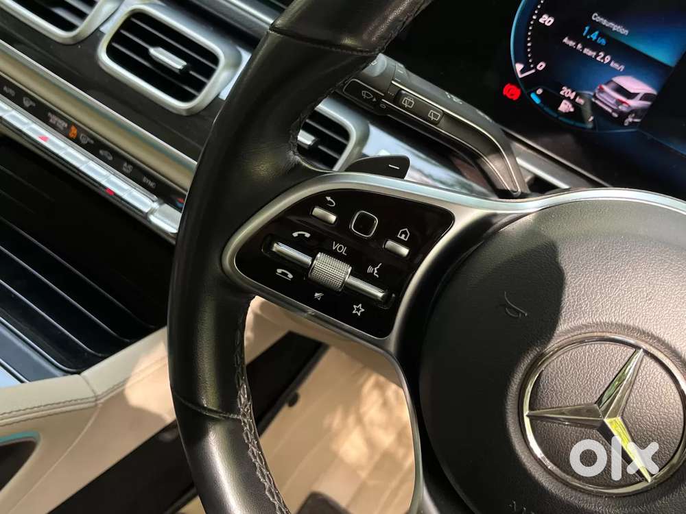 Mercedes-benz Gle, 2022, Diesel