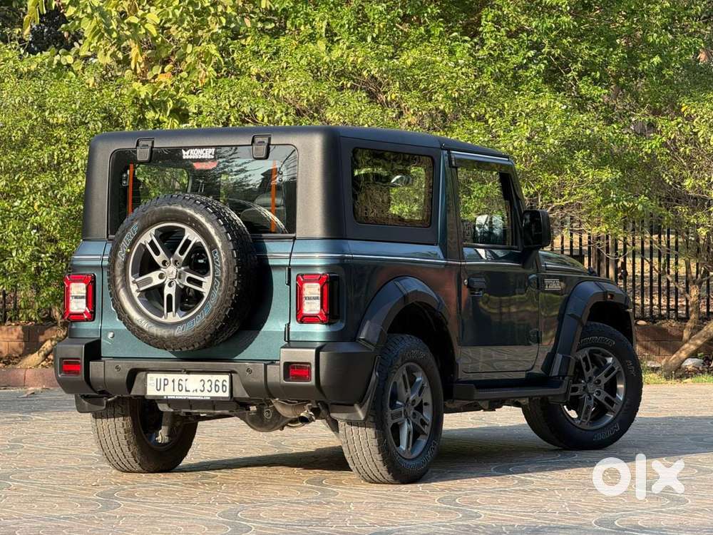 Mahindra Thar, 2023, Diesel