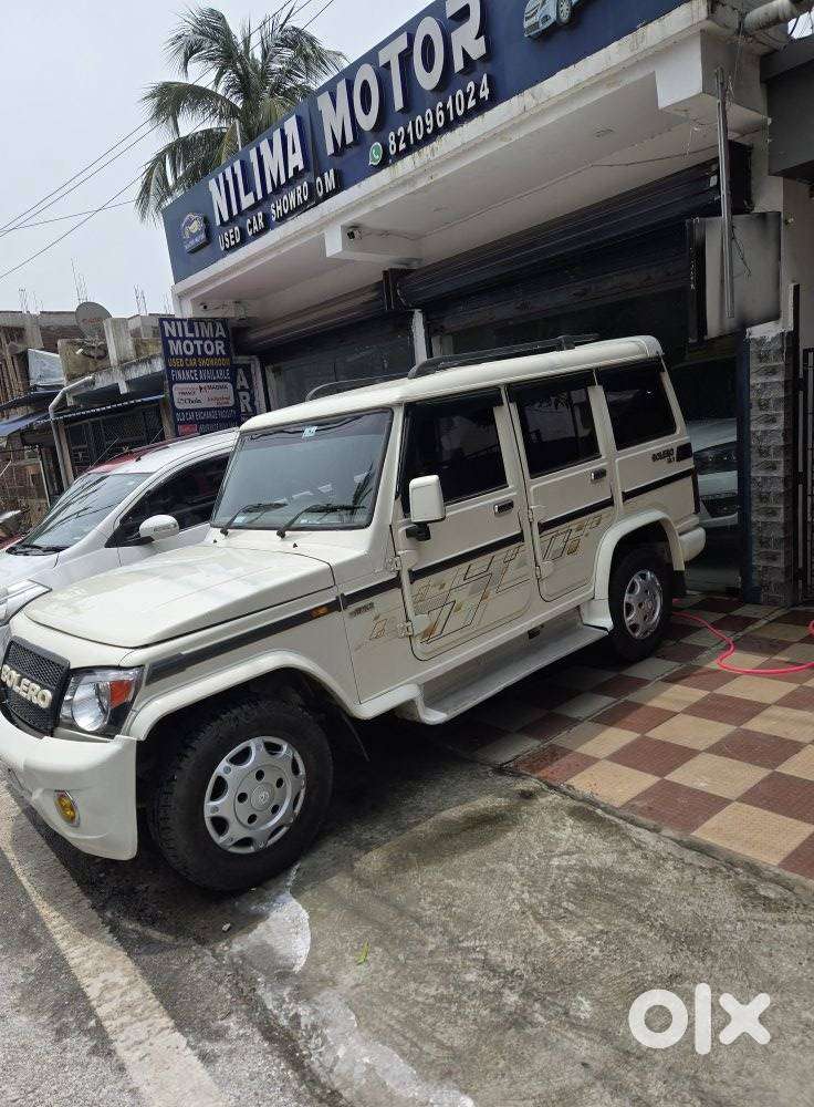Mahindra Bolero Slx, 2016, Diesel