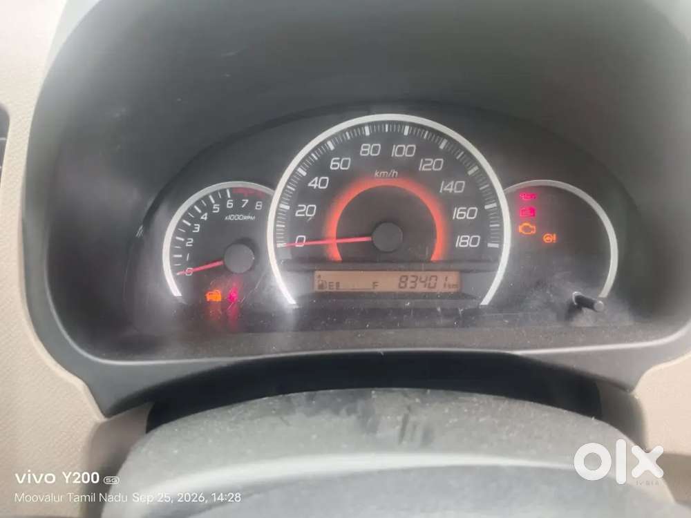 Maruti Suzuki Wagon R Vxi 2016