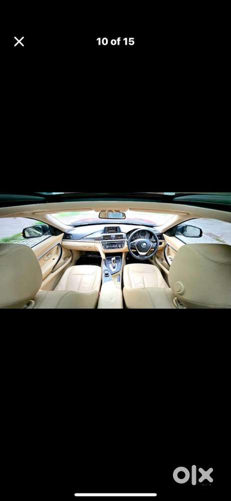 Bmw 3 Series 2016