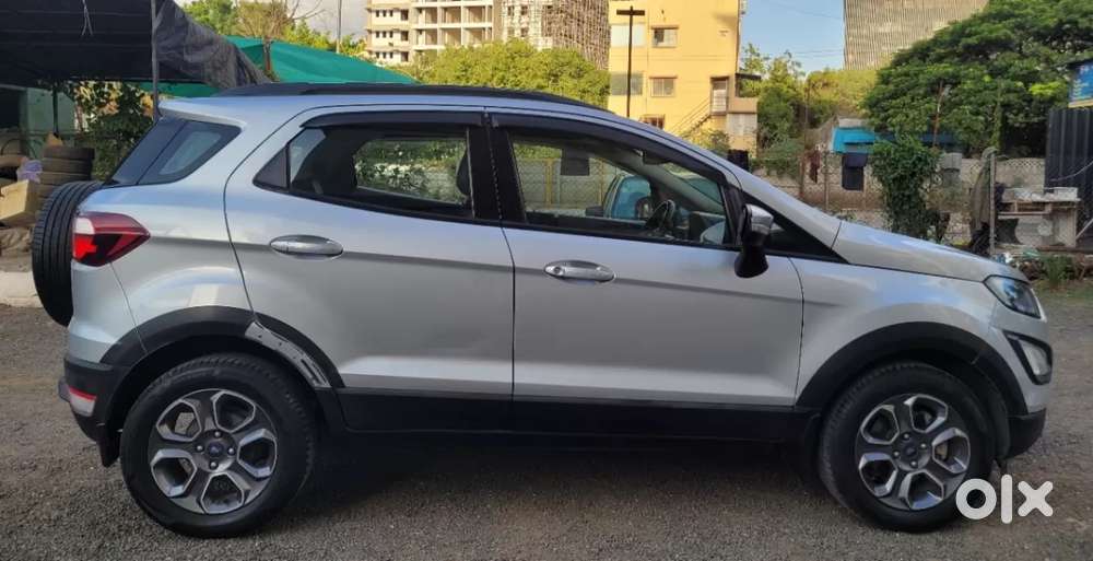 Ford Ecosport, 2021, Diesel