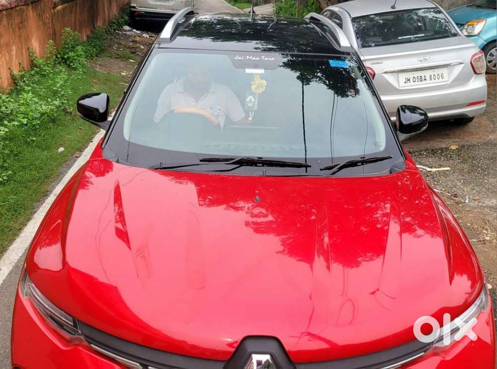 Renault Kiger Rxz Dt, 2024, Petrol
