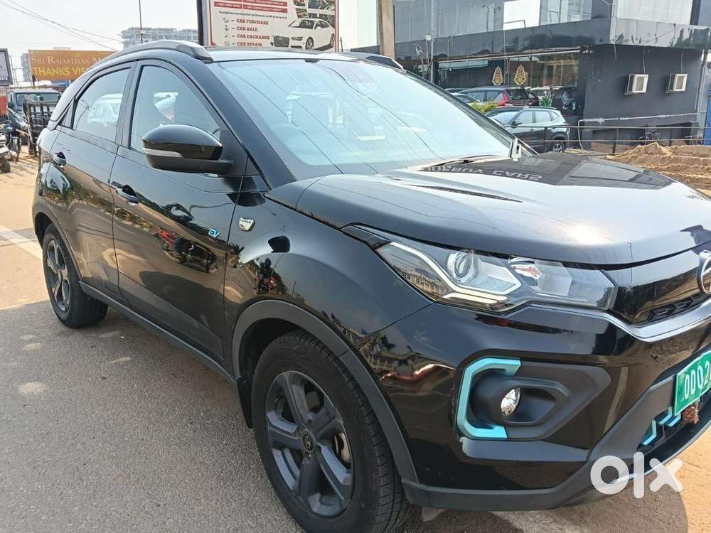 Tata Nexon Ev 2021 Electric Well Maintained