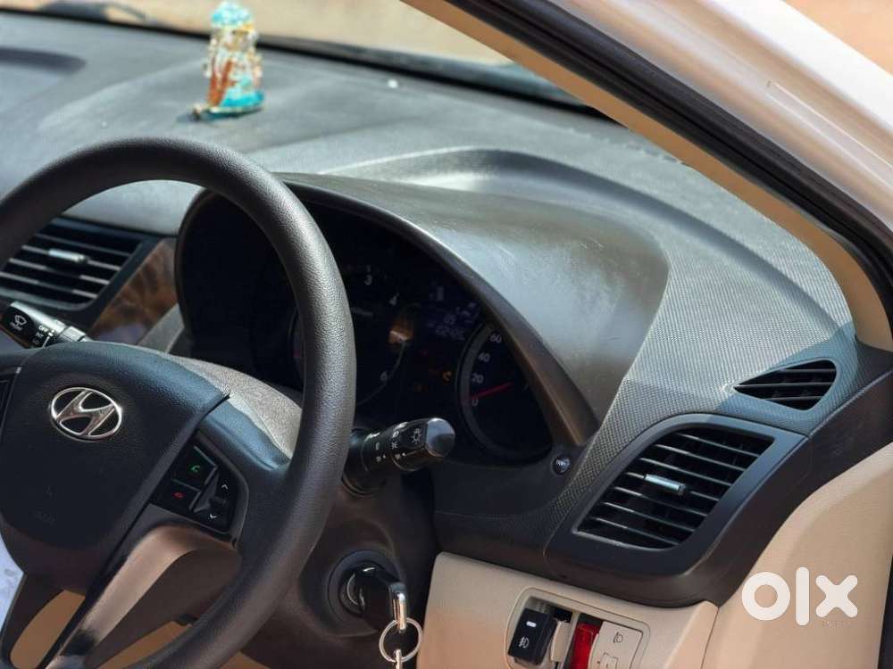 Hyundai Verna Vtvt 1.6 Sx, 2017, Diesel