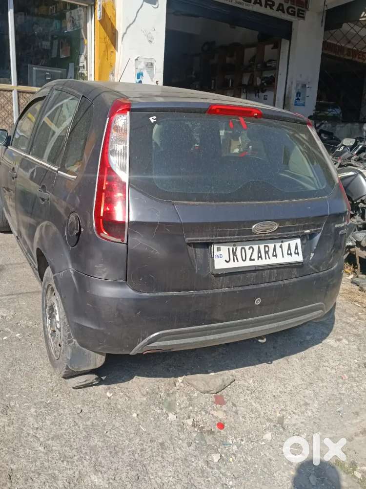Ford Figo Petrol 2021