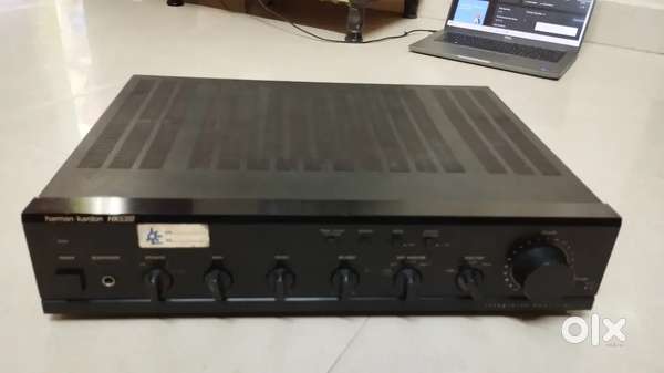 Harmon Kardon HK6300 Stereo integrated Amplifier