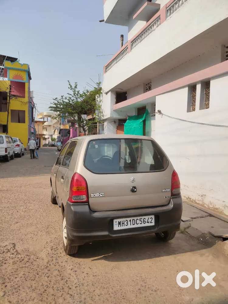 Alto 2010 Model