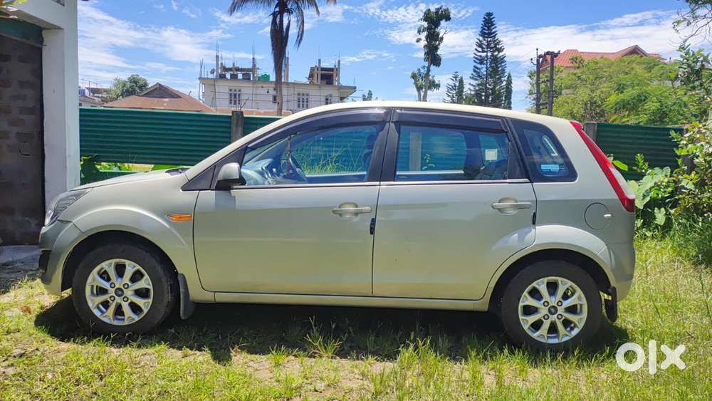 Ford Figo Petrol 2013