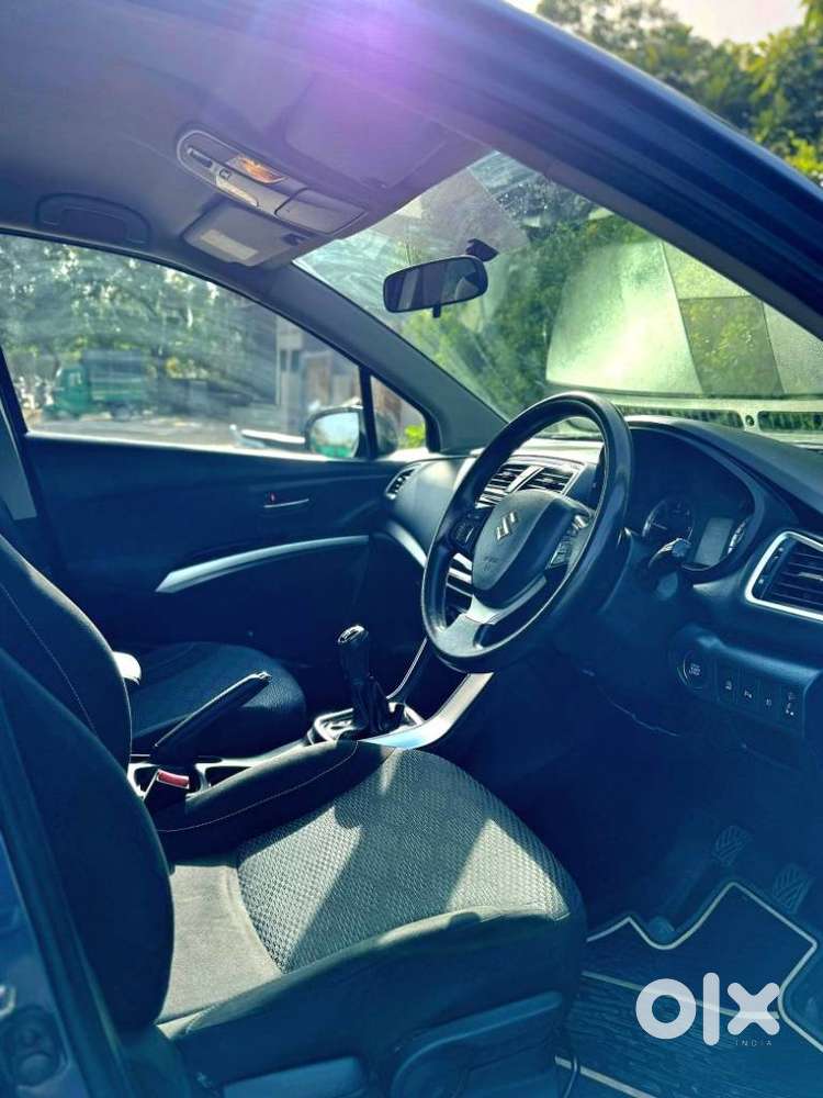 Maruti Suzuki S Cross Zeta Shvs, 2018, Diesel