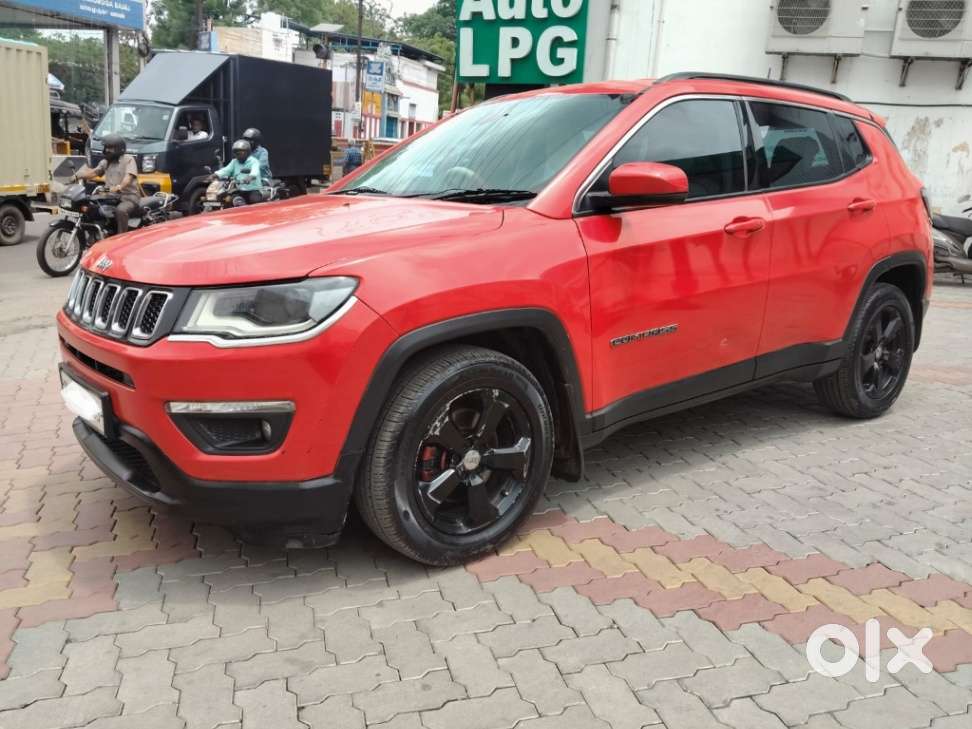 Jeep Compass 2.0 Longitude Plus Diesel, 2017, Diesel
