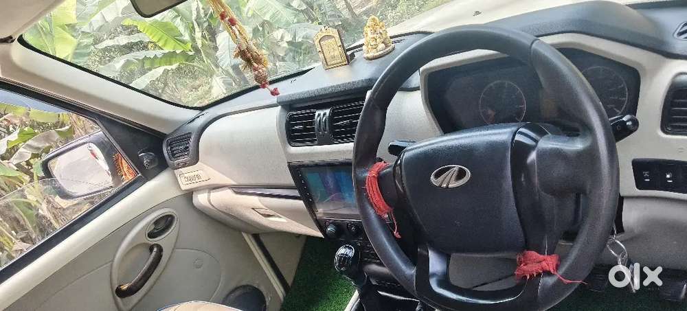 Mahindra Scorpio 2016