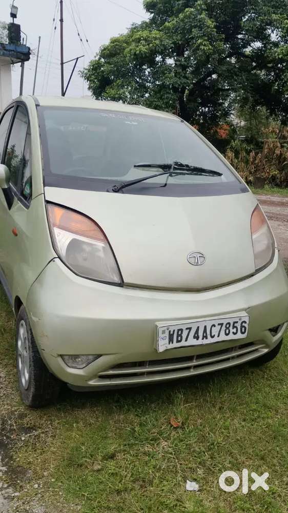 Tata Nano Lx Petrol Car 2014