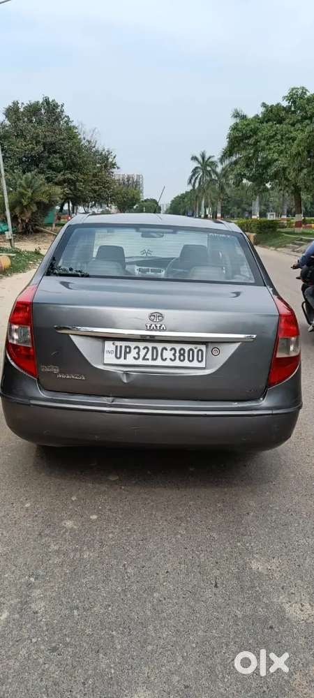 Tata Manza 2010 Petrol 90600 Km Driven