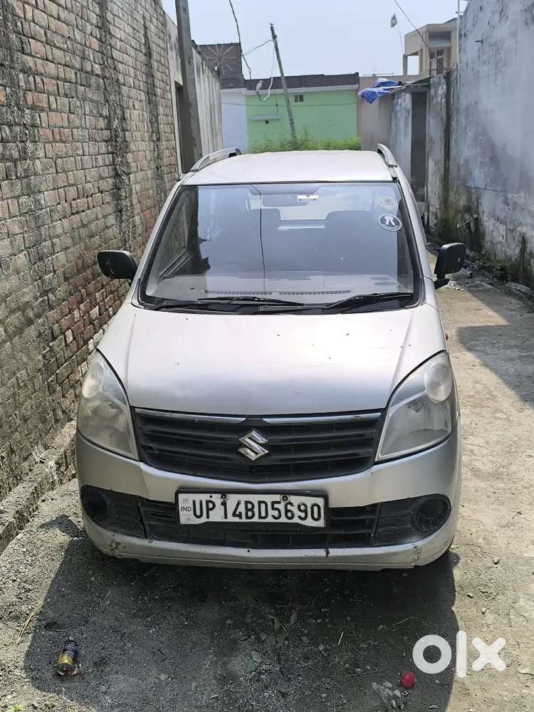 Maruti Suzuki Wagon R Flex Fuel 2010 Cng & Hybrids 100000 Km Driven